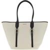 Michael Kors 30S5G9OT7C-001 LG BUCKLE TOTE Donna BLACK Taglia TU