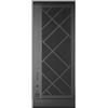 Silverstone Tecnologia SILVERSTONE SST-ALG1MB bk mATX