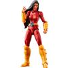 Hasbro Marvel Legends X-men Baf Cho´od Monet Figura 15 Cm Arancione Arancione Taglia Unica