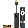 GigaBlue Android 14 Giga TV Streaming IP Stick 4K PRO | HDR 60 Hz | HDMI 2.1 | WiFi 6 UHD 4K