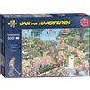 Jumbo Jan van Haasteren - Puzzle da 3000 pezzi