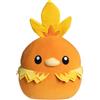 Jazwares Pokémon Squishmallows Plüschfigur Flemmli (25 cm)