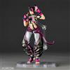 Kaiyodo Revoltech Amazing Yamaguchi Juri Street Fighter 6 Action Figure Giappone