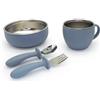 MIZU BABY Set pappa in acciaio Mizu Baby Taiki
