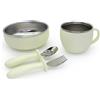 MIZU BABY Set pappa in acciaio Mizu Baby Taiki
