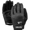 OPLITE Simracing Gloves Gants de Protection Karting Simulation Course Gaming Noir Vita L 23,5 x 10,5 cm