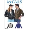 McCall's McCall' s Patterns 7637 Xn Misses e Giacca, Multicolore