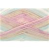 King Cole Beaches DK Yarn Soft Acrylic Mix Gomitolo da 100 g (Pearl Beach - 4282)