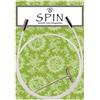 ChiaoGoo SPIN Cavo in Nylon per Ferri Circolari Intercambiabili Trasparente 125 cm Small 1 unità CG2550-S