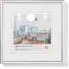 walther design cornice argento 13 x 13 cm New Lifestyle Cornice in plastica KV313S