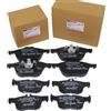 Originale Pastiglie Freni Anteriori + Posteriore Ford Kuga - Connect 2600768+