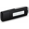 Micro Spia Chiave USB Dictaphone Registratore 8GO 8GB Vocale 3 Modelli