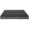 HPE 5700-48G-4XG-2QSFP+ Gigabit Ethernet L3 gestito (10/100/1000) nero