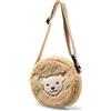 Steiff GmbH Steiff teddy in pile borsa a tracolla 17 beige 600159