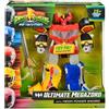 Merkloos Power Rangers Mighty Morphin Ultimate Megazord Figura elettronica