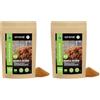 Alpi Nature Zucchero di Panela BIO 1kg, Zucchero di Canna Grezzo Non Raffinato, Dolcificante Naturale (Confezione da 2)