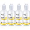COLBOR Kit Liquido per Macchina del Fumo 60 ML*4, Liquido per Macchina di Nebbia ad Alta Densità a Base di Glicerina Vegetale Inodore Certificato SDS per Feste, Bar, Halloween, Cosplay