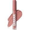 Banana Beauty Rossetto liquido semi-opaco XOXO con tenuta 10h - Rossetto per labbra piene - Protezione da disidratazione e volume intenso - Rossetto opaco con sottotono rosa antico