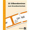 PERSEN VERLAG IN DER AAP LEHRERWELT 22 Silbendominos zum Grundwortschatz: 1. und 2. Klasse