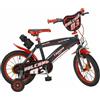 Toimsa Bicicletta 14" Modello Vulcano 4-6 Anni