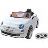 AZIAMOR OFF AUTO FIAT 500 12V BIANCA