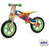 TEOREMA BICI VERDE IN LEGNO -PRIMI PASSI-