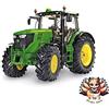 Siku NUOVO SIKU John Deere 6210R scala 1/32 model kit SK3282