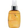SEMI DI LINO Sunshine Olio Spray Bifasico Con Filtri UV 125ml - Olio Capelli
