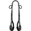 Ivomaa Kit Bondage, BDSM Sex Toys, Sexytoysys Coppia, Giochi Erotiici Coppie, Adulti Sexy Shop, Giochi Erotici per Coppia Letto, Sessuali Hot per Coppie Hard, Sadomaso Bondange Sesso Accessori Sex Toy