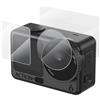 SMALLRIG Kit Proteggi Schermo in Vetro Temperato per DJI OSMO Action 6 5892
