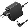 Bromae Caricatore PC Portatile 65W Alimentatore per ASUS R510C R510CA R550C R556L R556U X751M X751MA X751L X555L X756U X551M F555B F550L F751 F751L F751S A53E A55 K50IJ K52F K56CA K55A X53U K53E U56E X53E
