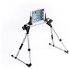 AFUNTA Supporto Universale per Cellulare Tablet, Universale Pieghevole Supporto per Tablet, Stand Holder Portatile per iPad 1 2 3 4 5 Air iPhone Samsung Galaxy Tab sul Letto Sofa Floor Outdoor