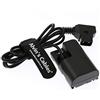 Alvin's Cables Lanparte LP E6 Dummy Batteria a D-Tap Cavo per SmallHD 501 502 702 Monitor Canon 5D4 5DSR 5D2 5D3 6D 60D 7D 7D2 70D 80D