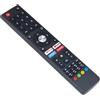 VINABTY Telecomando di Ricambio applicabile per Kunft United OK TV ODL32950HC-TAB ODL32770H-TAB ODL24770H-TAB LED42HS72A9 LED32HS72A9 LED24HS72A9 LED32HS82A11 K5417H32H K5419H43U