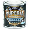 Hammerite Superia smalto metallo antiruggine interno e esterno, Brillante Marrone, 250 ml