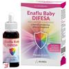 INLINEA SRL ENAFLU BABY DIFESA GOCCE 20 ML GUSTO DOLCE SENZA GLUTINE