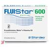 STARDEA SRL FLUISTAR 600 20 BUSTINE DA 3,5 G CON FRUTTOSIO ED EDULCORANTE SENZA GLUTINE