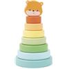 Wood'N'Play Torre arcobaleno
