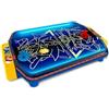 Colibrì SONIC ARCADE AIR HOCKEY - 49x33x8cm - Plastica e Componenti Elettrici - Illuminato - Gioco da Tavolo - Collezione Giochi