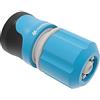 Cellfast Connettore di Flusso ENERGO 3/8, Materiale PC/ABS, 3 Clip, 53-131