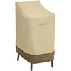 Classic Accessories Veranda 55-642-011501-00 Copertura per Sedia/Sgabello da Bar