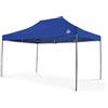 All Seasons Gazebos: Gazebo pop-up 3x4.5m completamente impermeabil - Blu Reale
