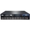 Juniper EX4500-40F-VC1-FB switch di rete 2U Nero (JUNIPER EX 4500 SWITCH L3 40 x SFP+) [EX4500-40F-VC1-FB]