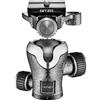 Gitzo Testa per treppiedi Gitzo GH1382TQD testa treppiede Nero, Metallico Alluminio 1/4 Palla [forma] (Ballhead Traveler GH1382TQD) [GH1382TQD]