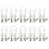 Spring.Rd 10 PZ W21/5w Alogena 12v DRL Lampadine Luci di marcia diurna 7443 Luce di Freno Aggiornamento Super Bright Lampadina T20 Auto Van Wedge 580 W21/5w Faro Dell'automobile