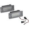 goingfast Luci Targa lampadine A 24 LED Per BMW E82 E88 E60 E61 E39 X5 E70 X6 E71 7000K