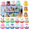 JOYIN 20 PC Squishy a crescita lenta, giocattoli da spremere, giocattoli per animali, giocattoli antistress, per ragazzi e ragazze, bomboniere per bambini, sacchetti regalo