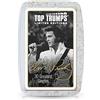Top Trumps Gioco di carte Elvis Presley in edizione limitata, gioca con le 30 migliori canzoni del re del rock and roll tra cui Teddy Bear, Don't be Cruel and Suspicious Minds, dai 6 anni in su