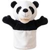 LOMTRATS Marionette a Mano con Animali per Bambini,Il Bambino Include Lupo Leone ecc.Bocche Aperte Mobili,Perfette per Raccontare storie,Insegnare,Scuola Materna,Regali di Compleanno
