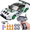 Mineup Macchina Telecomandata, 4 WD 1:24 RC Drift Car, 45 km/h 2.4Ghz Radiocomandata RC Car, Macchina Radiocomandata, RC Cars, Auto Telecomandata Regalo